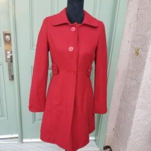 H & M Wool Blend Jacket - Size 4